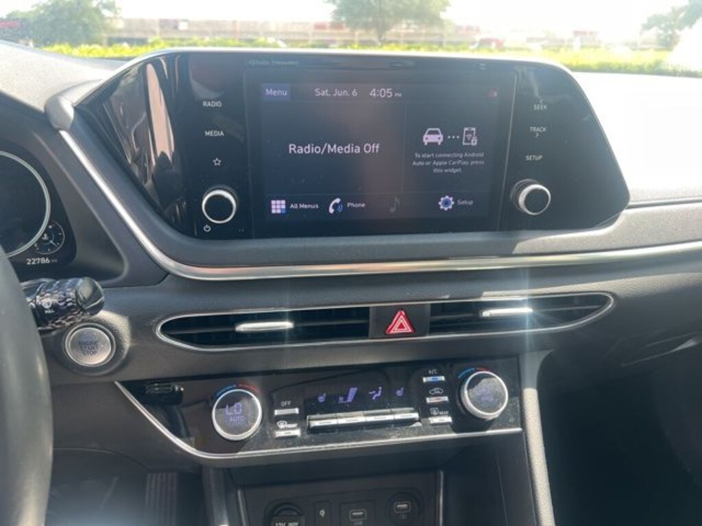 Certified 2022 Hyundai Sonata SEL Sedan