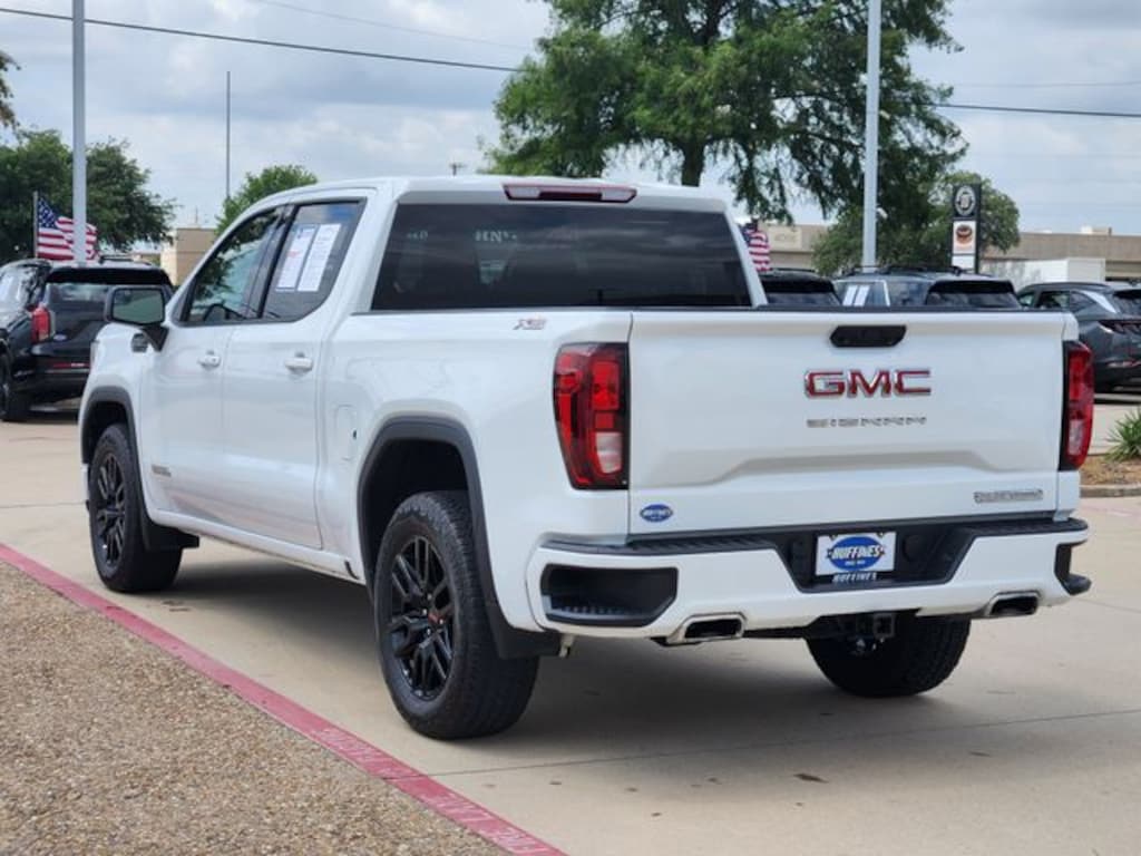 Certified 2024 GMC Sierra 1500 Elevation Truck