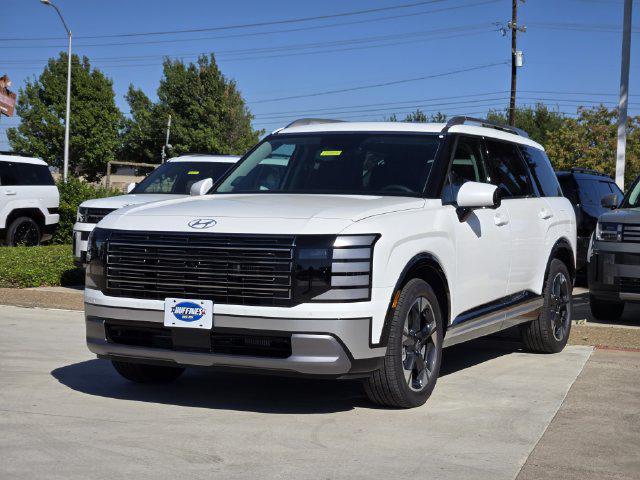New 2027 Hyundai Palisade Hybrid Limited 7P SUV