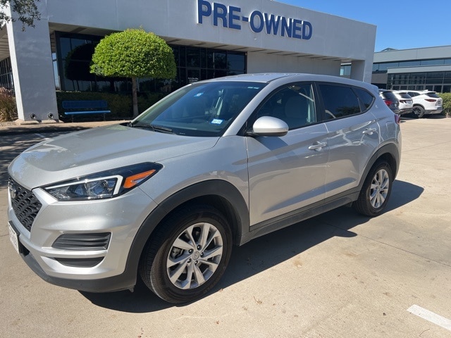 2020 Hyundai Tucson