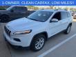 Used 2017 Jeep Cherokee Latitude SUV