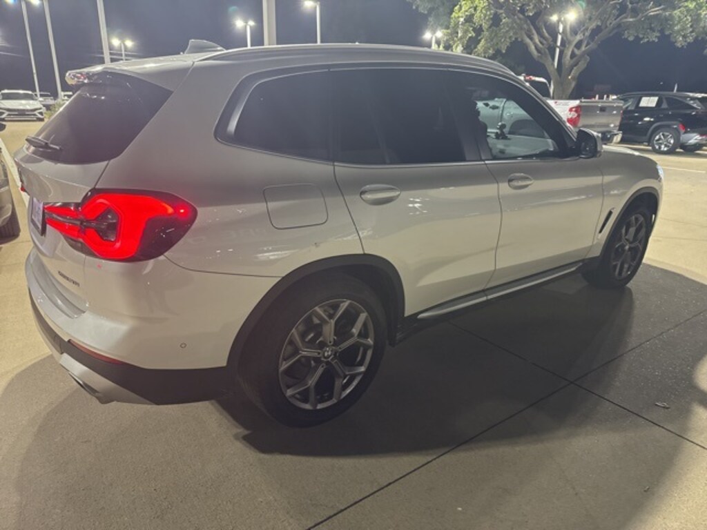 Used 2023 BMW X3 xDrive30i SUV