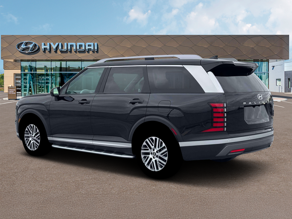 New 2026 Hyundai Palisade SEL FWD SUV