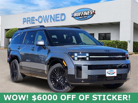 2026 Hyundai Santa Fe Hybrid Calligraphy SUV