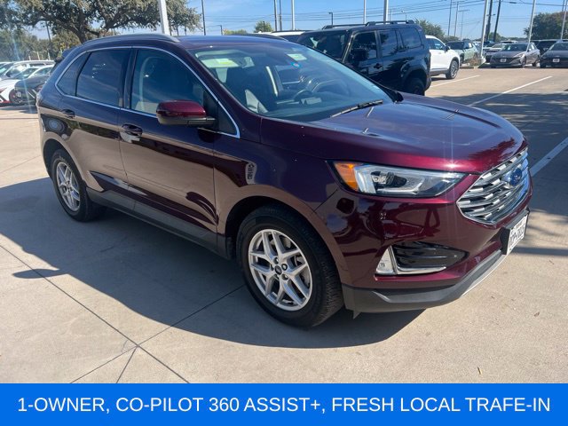  Ford Edge
