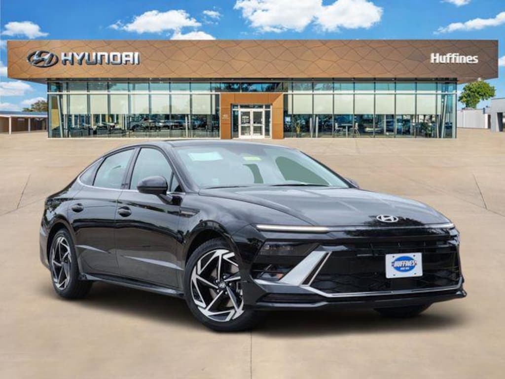 New 2026 Hyundai Sonata SEL Sport Sedan