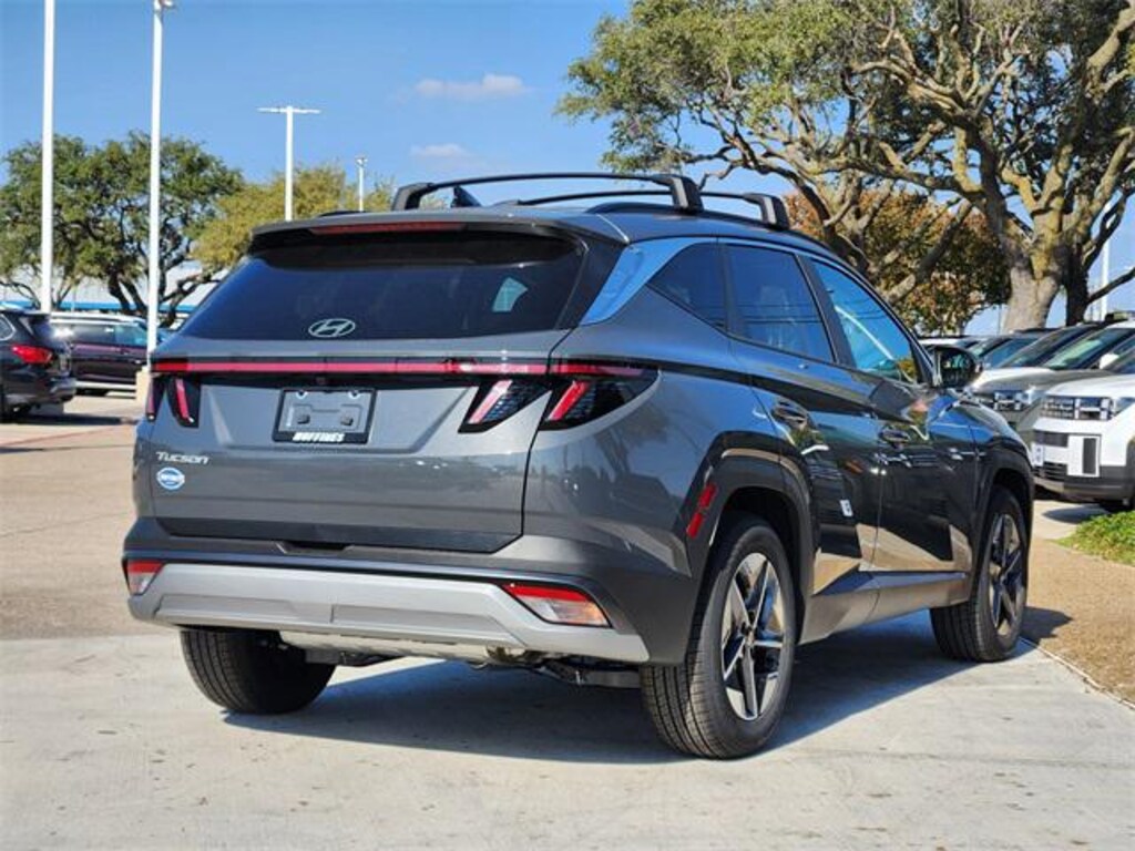 New 2026 Hyundai Tucson SEL Premium FWD SUV