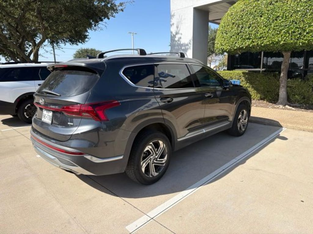 Certified 2022 Hyundai Santa Fe SEL SUV