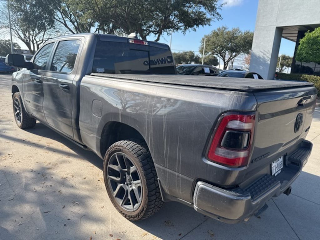 Used 2023 Ram 1500 Laramie Truck