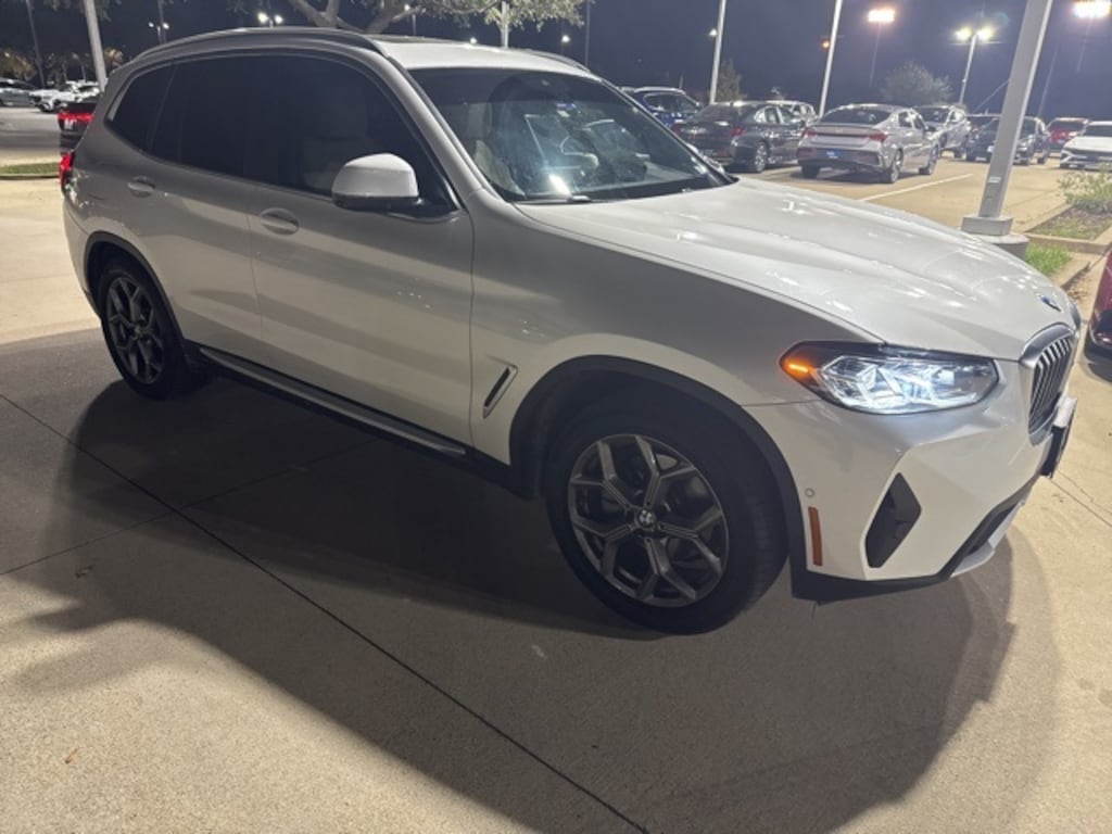 Used 2023 BMW X3 xDrive30i SUV
