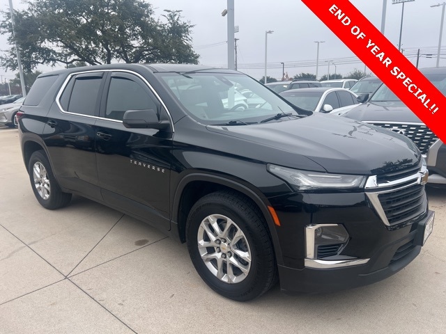 2023 Chevrolet Traverse