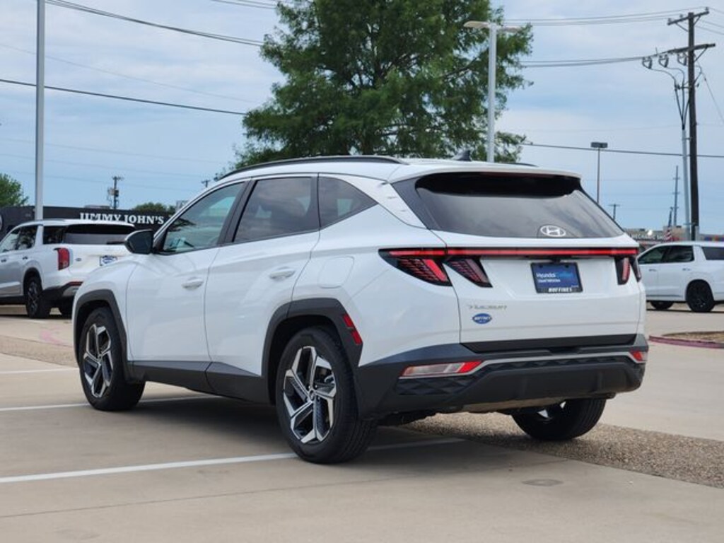 Certified 2023 Hyundai Tucson SEL SUV