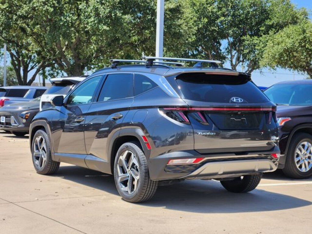 Certified 2023 Hyundai Tucson Limited SUV