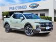 Certified 2025 Hyundai Santa Cruz Limited Truck