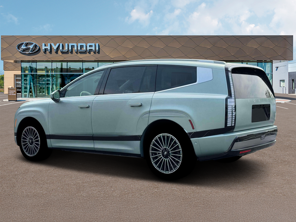New 2026 Hyundai IONIQ 9 Performance Calligraphy Design SUV