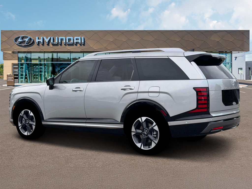 New 2026 Hyundai Palisade Limited FWD SUV