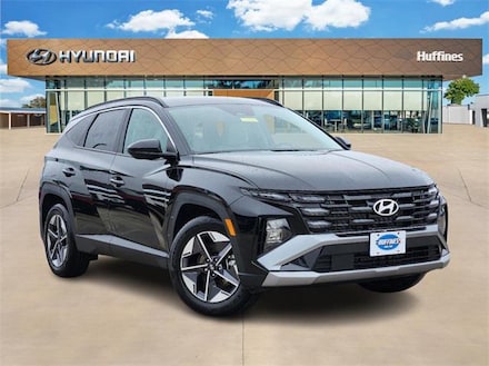 2025 Hyundai Tucson SEL FWD SUV