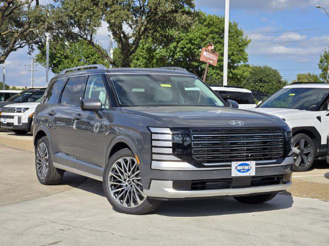 2027 Hyundai Palisade Hybrid