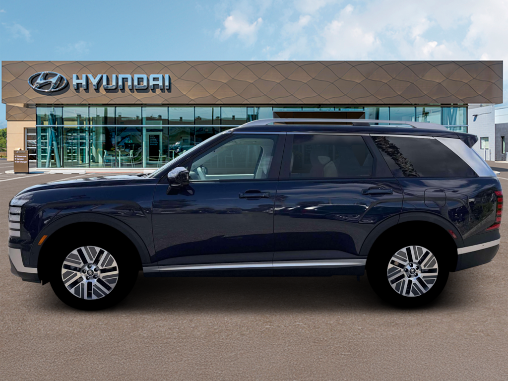 New 2026 Hyundai Palisade Hybrid Blue SEL Premium 7P SUV