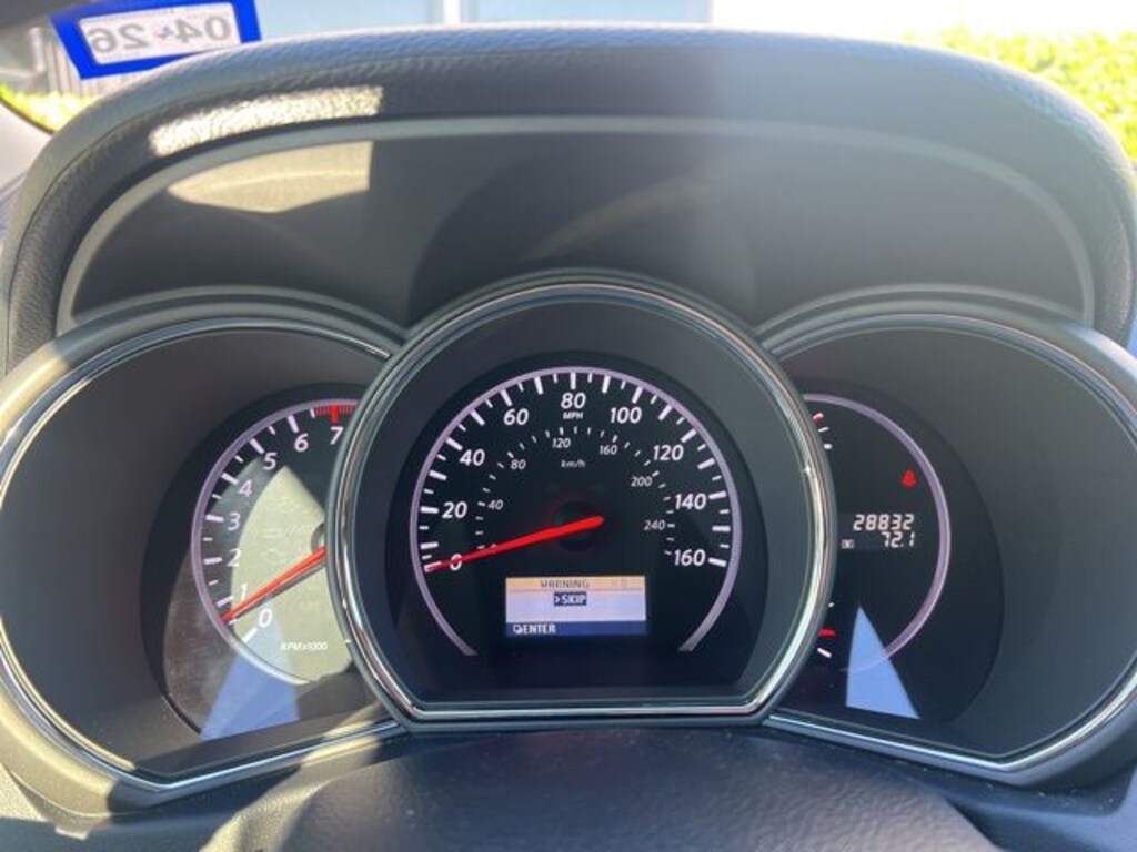 Used 2012 Nissan Murano SL SUV