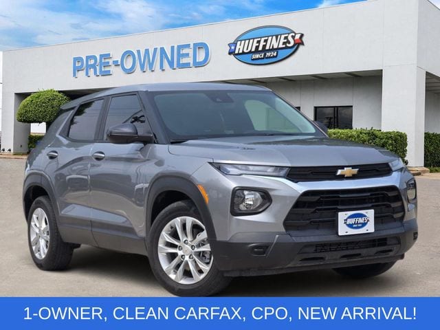 2023 Chevrolet TrailBlazer