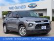 Certified 2023 Chevrolet Trailblazer LS SUV