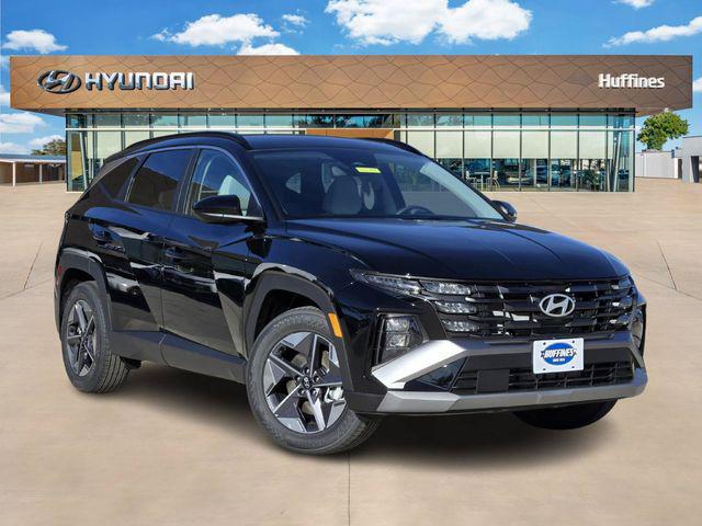 New 2026 Hyundai Tucson SEL FWD