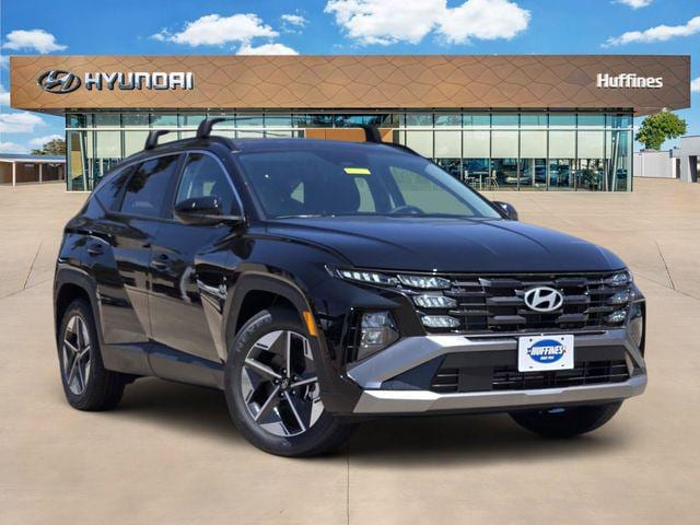 New 2026 Hyundai Tucson Hybrid SEL FWD