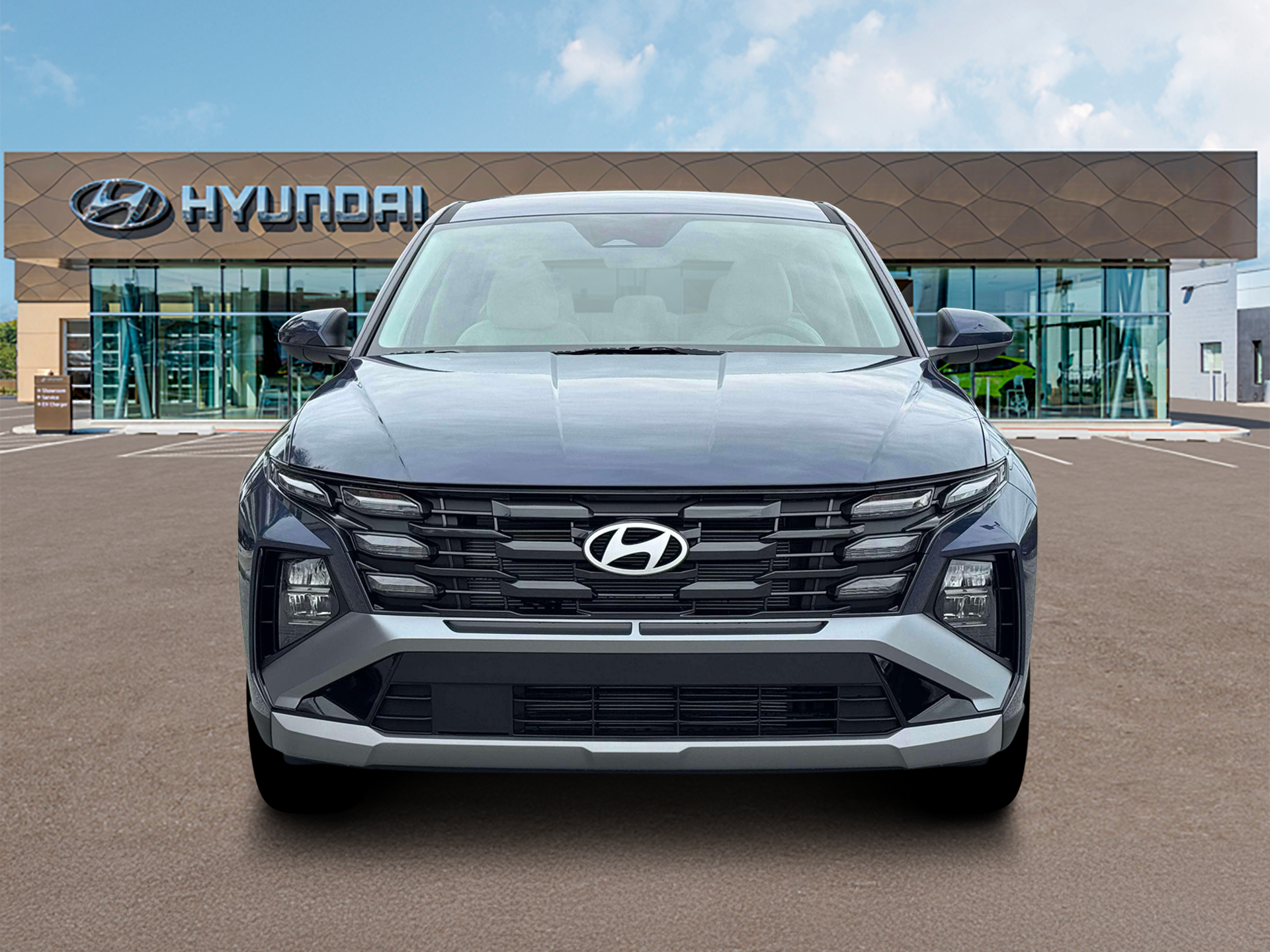 2026 Hyundai Tucson SE - Photo 12