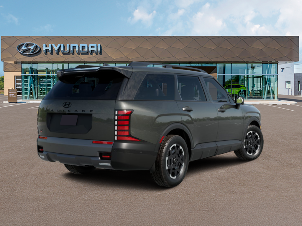 New 2026 Hyundai Palisade XRT AWD SUV