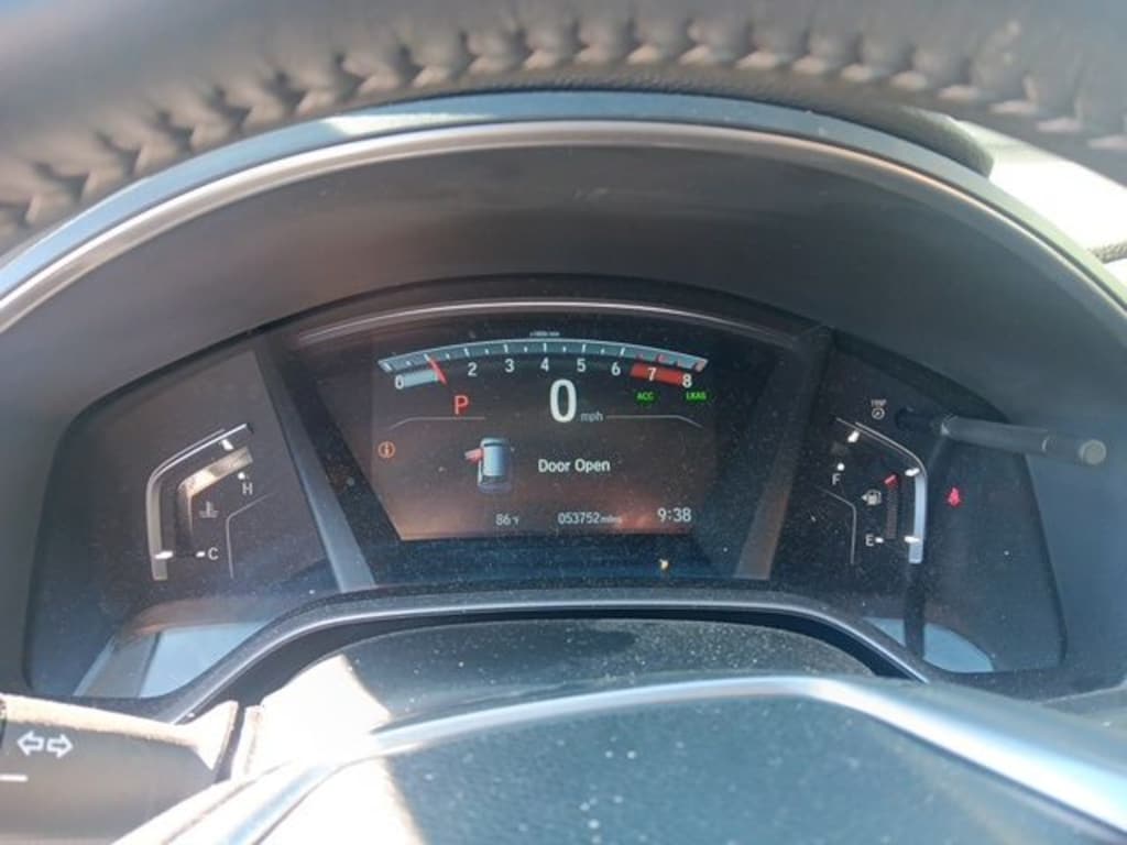 Used 2022 Honda CR-V EX-L SUV