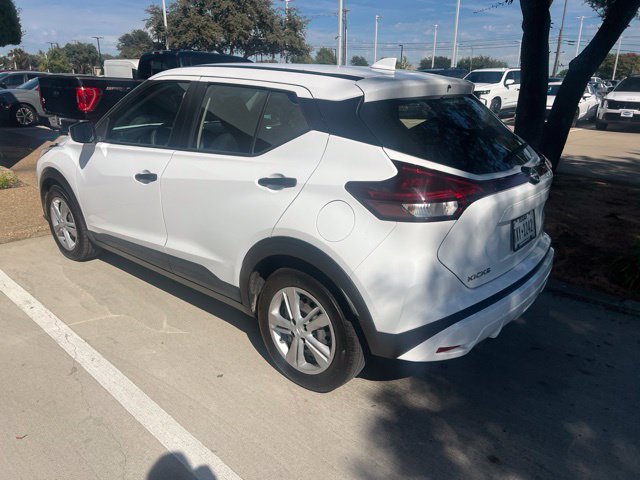 Used 2022 Nissan Kicks S SUV
