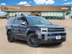 2026 Hyundai Santa Fe Hybrid Calligraphy SUV