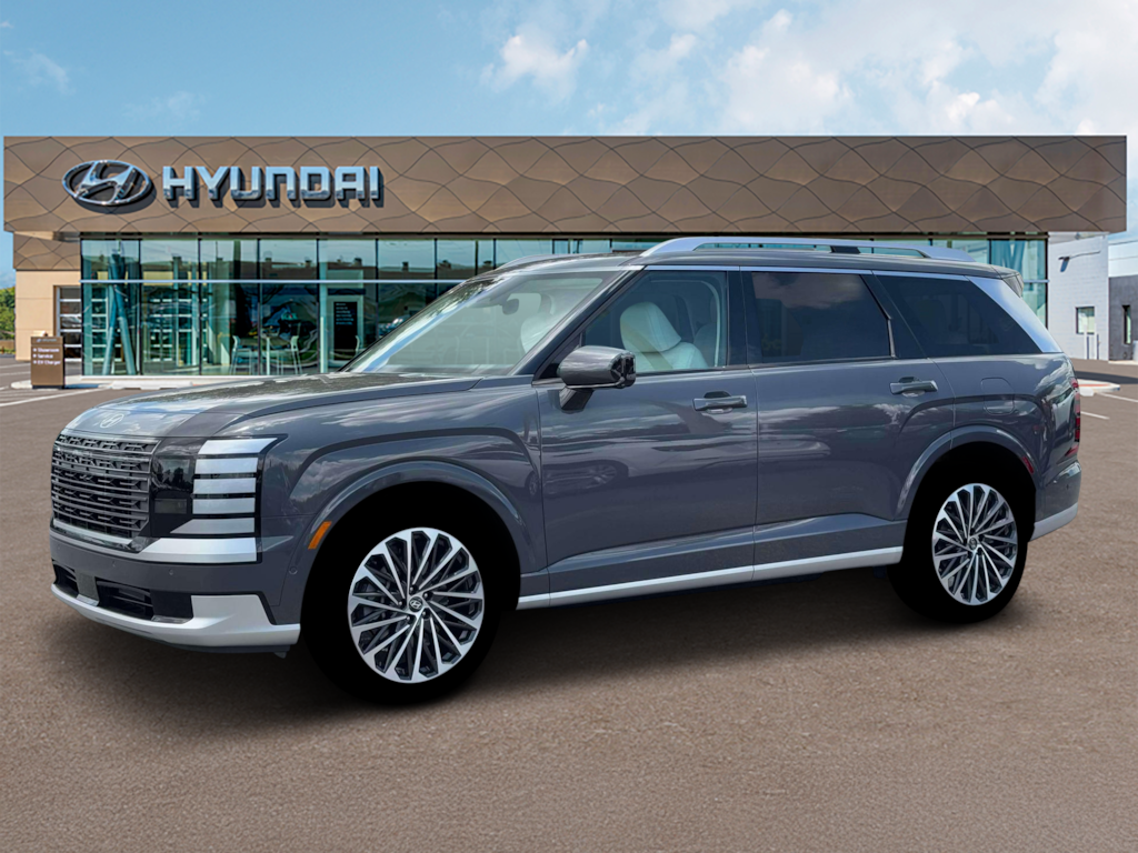 New 2026 Hyundai Palisade Calligraphy FWD SUV