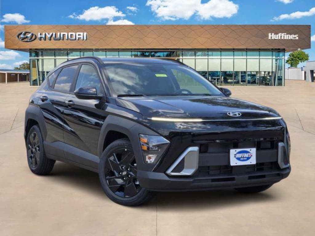 New 2026 Hyundai Kona SEL Sport FWD SUV