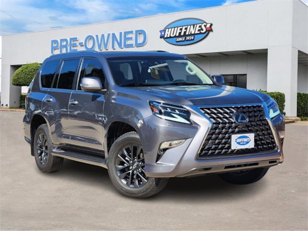 Used 2023 Lexus GX 460 SUV