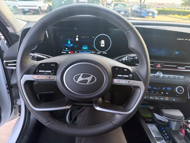 Certified 2026 Hyundai Elantra Limited Sedan