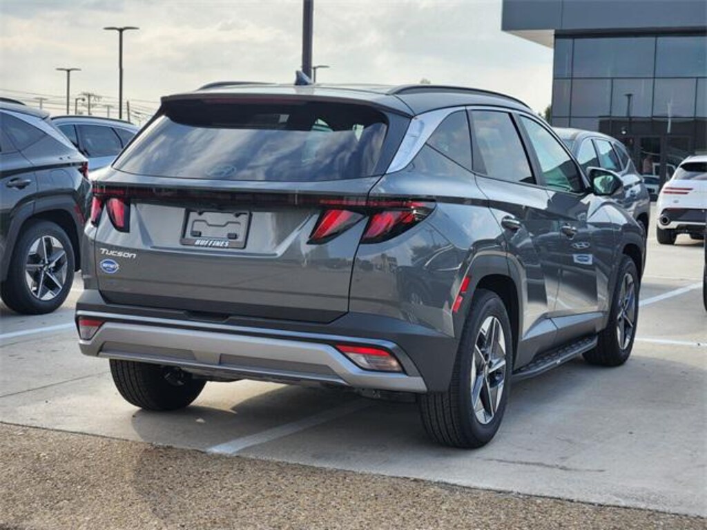 New 2026 Hyundai Tucson SEL FWD SUV