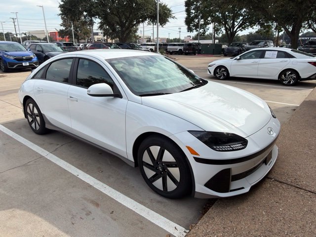 Certified 2024 Hyundai IONIQ 6 SE Sedan