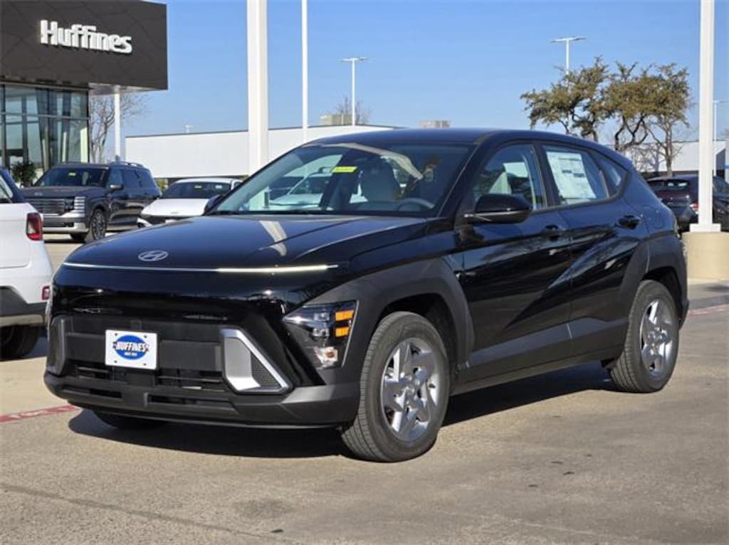 New 2026 Hyundai Kona SE FWD SUV