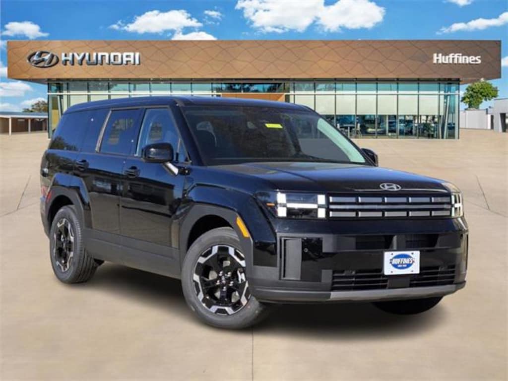 New 2026 Hyundai Santa Fe SE FWD SUV