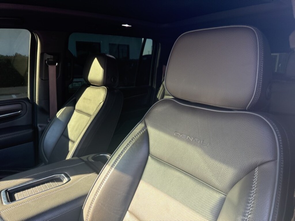 Certified 2023 GMC Yukon XL Denali SUV