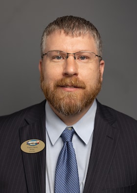 Staff member Frank Liberto from 876fa0fb5927