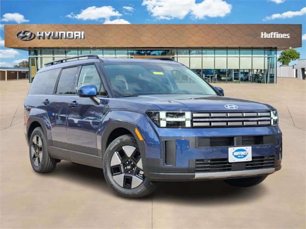 New 2026 Hyundai Santa Fe Hybrid SEL SUV