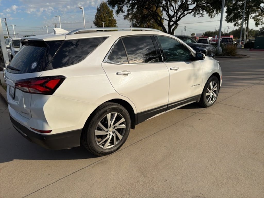 Certified 2023 Chevrolet Equinox Premier SUV