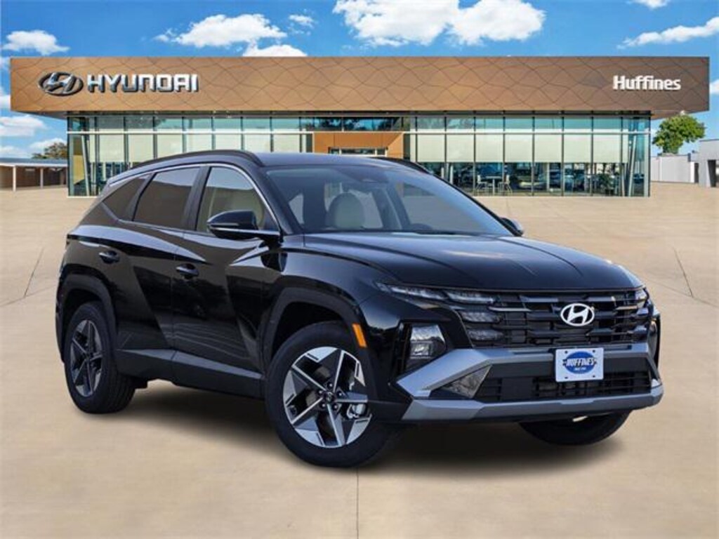 New 2026 Hyundai Tucson SEL Premium FWD SUV