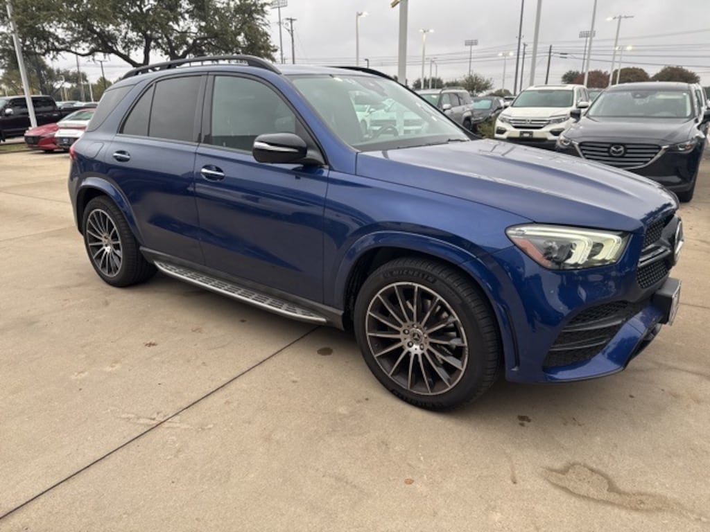 Used 2020 Mercedes-Benz GLE GLE 350 SUV