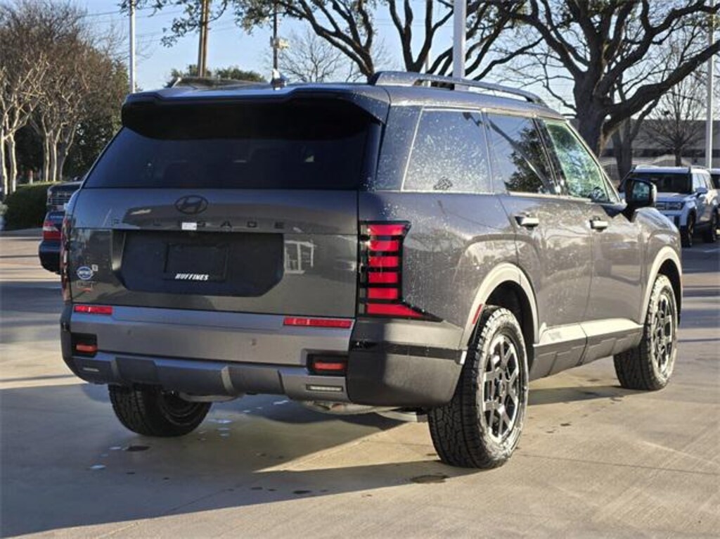 New 2026 Hyundai Palisade XRT Pro SUV