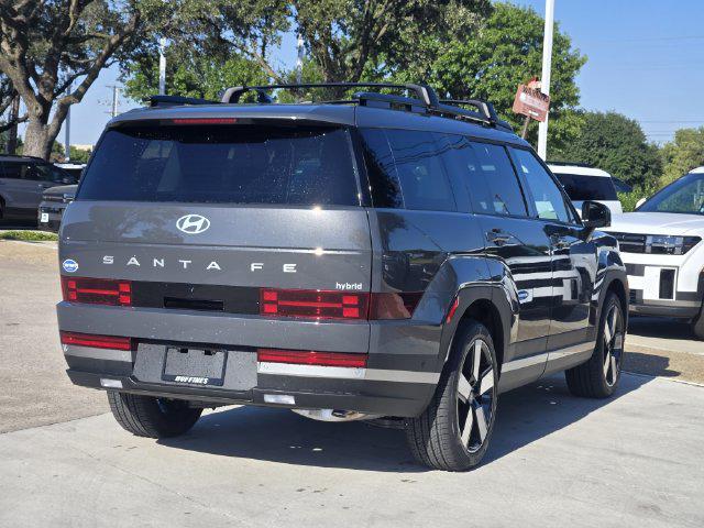 New 2027 Hyundai Santa Fe Hybrid Limited SUV