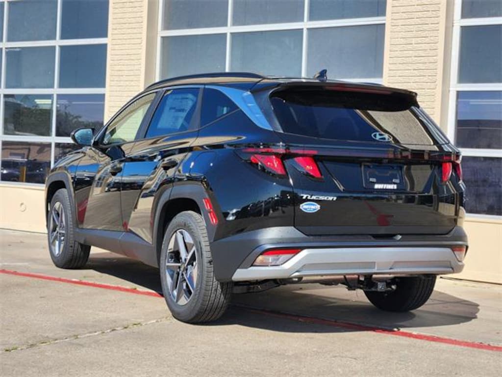 New 2025 Hyundai Tucson SEL FWD SUV